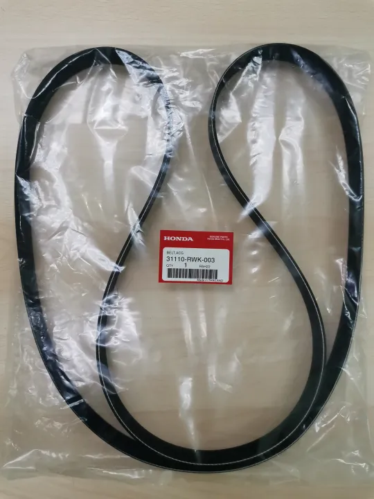 Honda CRV SWA, Honda Stream 1.8 RN6, fan belt, (31110-RWK-003) 7PK2061 ...