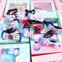 [COD] Jewelry Cartoon Collar Necklace Dog Bow Tie Accessories Factory Outlet