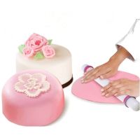 Rolling Pin Non-Stick Sugar Skin  Cake Roller Baking Tools Fondant Cake Dough Roller Bread  Cake Cookie Accessories