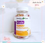 Kẹo dẻo vitamin Healthy Care Kids Gummy Multivitamin 250 viên