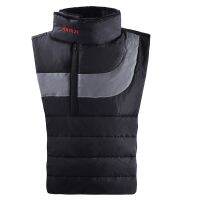 Windproof Motorbike Cycling Neck Chest Warmer Winter Motorcycle Bike Riding Vest Scarf Locomotive Reflective Collar Accessory