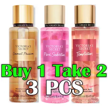 Shop Victoria Secret 4pcs Perfume Sale with great discounts and