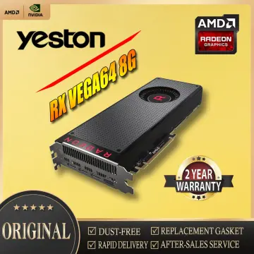 Best vega 64 on sale card