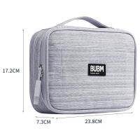 Data Cable Storage Bag Laptop Power Cord Storage Box Digital Storage Bag Organizing Earphone Multifunctional