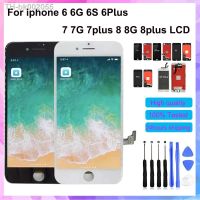 ✁○♟ A Quality LCD Display For iPhone 6S 7 8 Plus LCD Touch Screen Replacement Screen Digitizer Assembly For iPhone 6S 7 8 Screen
