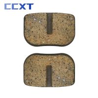 Disc Brake Pads For 47cc 49cc Mini Dirt Bike Mini Moto Pocket Bike Baby Kid Crosser Mini-Gas Scooters Motorcycle Universal Parts