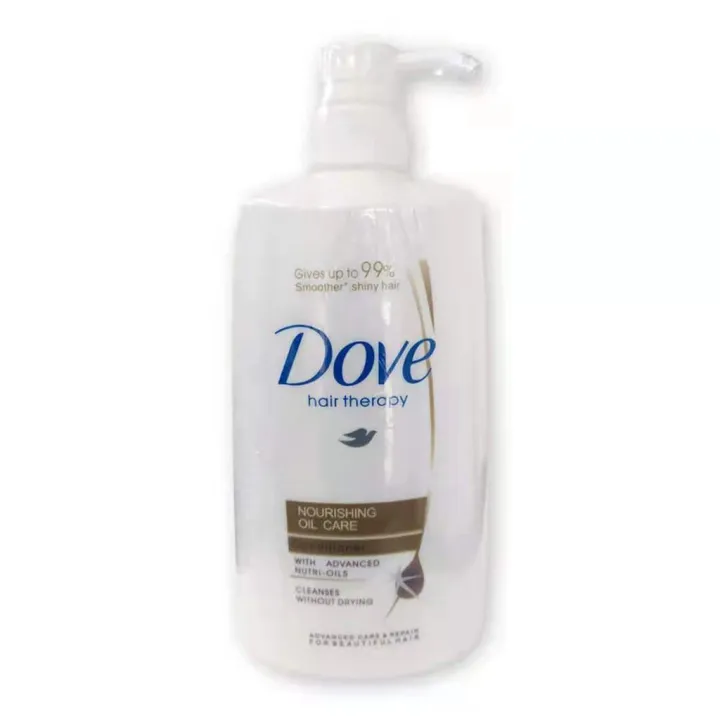DOVE CONDITIONER 700ml Lazada PH