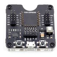 ESP8266 Test Frame Burner Development Board ESP32 Test Board Small Batch Burn Fixture, for ESP8266 Module