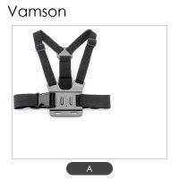 【In Stock】 hhctty Vamson สายคล้องหน้าอกสำหรับโทรศัพท์มือถือ,สายรัดหน้าอกสำหรับ Osmo สำหรับ10 9 8 7 6