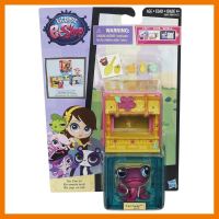 สินค้าขายดี!!! ของเล่น ตุ๊กตา แพท ช็อป LPS Littlest Pet Shop Mini Style Set Frog ของแท้ ของเล่น โมเดล โมเดลรถ ของเล่น ของขวัญ ของสะสม รถ หุ่นยนต์ ตุ๊กตา โมเดลนักฟุตบอล ฟิกเกอร์ Model