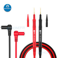 BST-050 JP Superfine Universal Digital Multimeter Probe Test Leads เข็มเคล็ดลับ Tester Probe ลวดปากกาสาย Multimeter Feelers