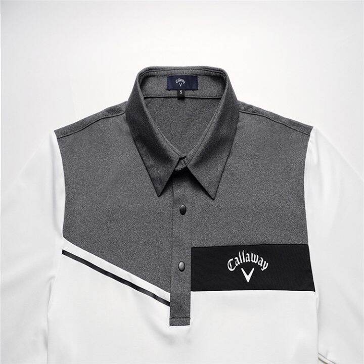 new-callaway-เสื้อยืดโปโล-แขนยาว-ระบายอากาศ-แบบแห้งเร็ว-เหมาะกับฤดูใบไม้ร่วง-สําหรับผู้ชาย