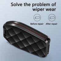 Universal Car Windscreen Wiper Repair Tool Rubber Strip Cleaning Refurbishment