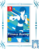 Nintendo Switch - Fitness Boxing (Switch GAMES ) (EN) (เกมส์ Switch) (แผ่นเกม Switch)