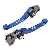 Motorcycle CNC Handlebar Brake Clutch Lever For Yamaha YZ 125 YZ 250 2008-2014 YZ 250F 2007-2008 YZ 426F YZ 450F 2008