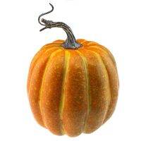 【CW】 Gresorth 15 cm Fake HighPumpkinArtificial FoodChristmas Decoration