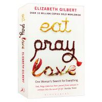 Being a girl all my life, the original English novel Eat Pray Love, a film of the same name