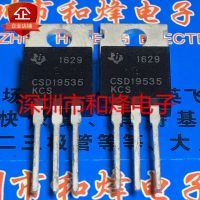 5PCS-10PCS CSD19535KCS  TO-220 100V 187A  On Stock  New And Origjnal