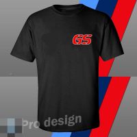 Penjualan Terlaris 100% Katun Logo Gs Kaus Sepeda Motor Motorrad Petualangan T Shirt Gaya Musim Panas Kaus Fashion Lucu Baru S-4XL-5XL-6XL