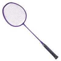 Carbon one single badminton racket conjoined pat professional level quality goods for men and women students using the badminton practice