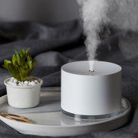 Usb Portable Air Humidifier Wireless Rechargeable Electric Humidifiers Diffuser Cool Mist Maker Night Lamp Purification For Home