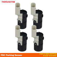 4Pcs 7H0919275B 4FH PDC เซ็นเซอร์ที่จอดรถสำหรับ Audi A6 4B, C5 C6,7H0919275E,4F5 C6,