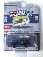 Greenlight 1/64 Hot Pursuit Series 40 - 1974 Jeep DJ-5 42980-A