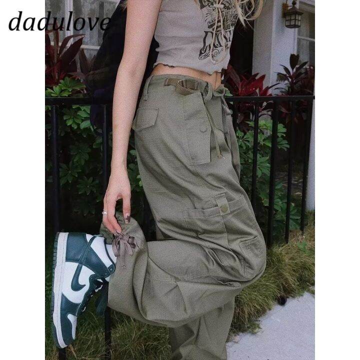 dadulove-new-american-ins-thin-section-street-overalls-niche-high-waist-loose-casual-pants-large-size-trousers