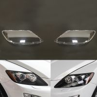 for CX7 -7 2008-2014 Clear Headlight Lens Cover Replacement Headlight Shell Cover