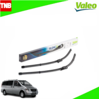 Valeo ใบปัดน้ำฝน Mercedes Benz W639 ปี 2003-2014 AERO 28"/26"