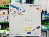 Multy U (WSR30) AC2100 Tri-Band WiFi System