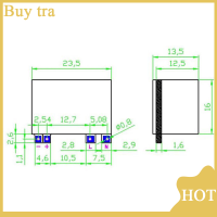 [Buytra] ตัวแปลง AC-DC แบบแยกบอร์ดแหล่งจ่ายไฟ110V 220V 230V ถึง12V ใหม่