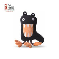 ของเล่นสัตว์เลี้ยงรุ่น PLUSH MONSTER SERIES(BLK)(27x13x4cm)