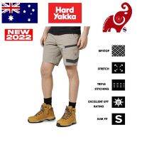 กางเกง Workwear HARD YAKKA G05160 Raptor Short Desert