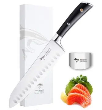  MAD SHARK 7 inch Heavy Duty Kitchen Knife