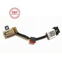 New cable for Dell XPS 13 9343 P54G001 laptop 0P7G3 AC DC Power Jack Port Cable for cn recharge