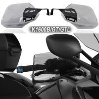 NEW For BMW K1600GTGTLBGrand America Handguard Hand Guard Shield Protector Windshield 2012-2020 2019 2018 2017 K 1600 GT GTL