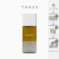 THREE Balancing Point Makeup Remover N 90 mL ทรี บาลานซ์ซิ่ง พอยท์ เมคอัพ รีมูฟเวอร์ เอ็น ผลิตภัณฑ์ทำความสะอาดผิวหน้า