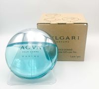 Bvlgari น้ำหอมผู้ชาย Bvlgari Aqua Marine For Men EDT 100 ml. (Tester Box)