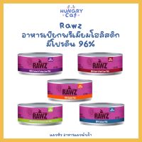 [พร้อมส่ง❗️] Rawz อาหารเปียกพรีเมียมโฮลิสติก มีโปรตีน 96% ? | แมวหิว