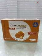 CUMAGOLD HỘP 30 VIÊN hỗ trợ giảm viêm loét dạ dày, tá tràng