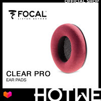 แผ่นรองหูฟังสำหรับหูฟัง Focal Clear Pro