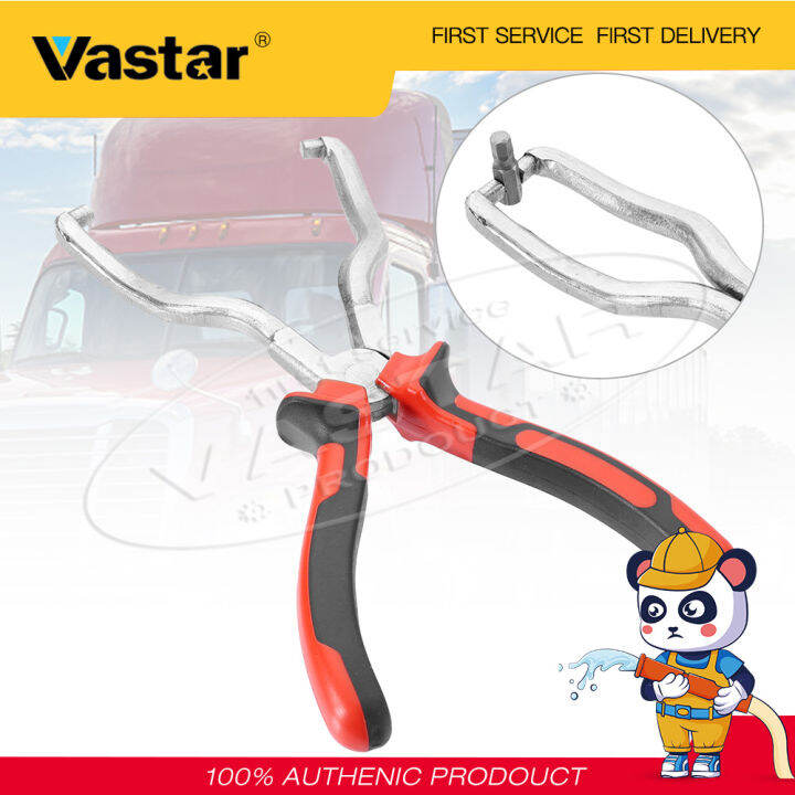 vastar-คีมตัดสายท่อเชื้อเพลิง-คีมหนีบหัวต่อท่อรถยนต์คีมหนีบมุมรถยนต์คีมหนีบท่อเครื่องมือซ่อมแซมมัด