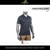 UF PRO - Polo Shirt Urban [ Navy ] เสื้อยืด โปโล เนื้อผ้าเย็นสวมใส่สบาย