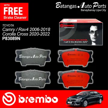 Shop Corolla Cross Brake Pads with great discounts and prices