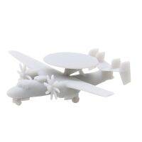 ✴ 5PCS 1/2000 1/700 1/350 E-2C Hawkeye Shipborne Early Warning Aircraft Resin Model DIY Military Toys Length 7mm 25mm 50mm