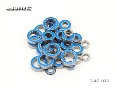 SNRC 930109 1:10 RCAccessories WHOLE VEHICLE BEARING -R3-G/R3-C Electrical Connectors