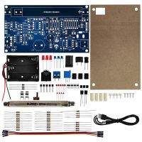 ☍ chailian261683 Assembled Geiger Counter Kit Radiation Detector System Tube Nuclear