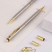 ปากกา Lele Pencil】ปากกาปากกาลูกลื่น0.5มม. ดินสอกดเครื่องเขียนอุปกรณ์โรงเรียนวาดรูปปากกาสำหรับเขียนอัตโนมัติ