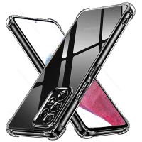 [ส่งจากไทย] เคสโทรศัพท์ Case Samsung galaxy A13 5G เคสกันกระแทก tpu case เคสใส